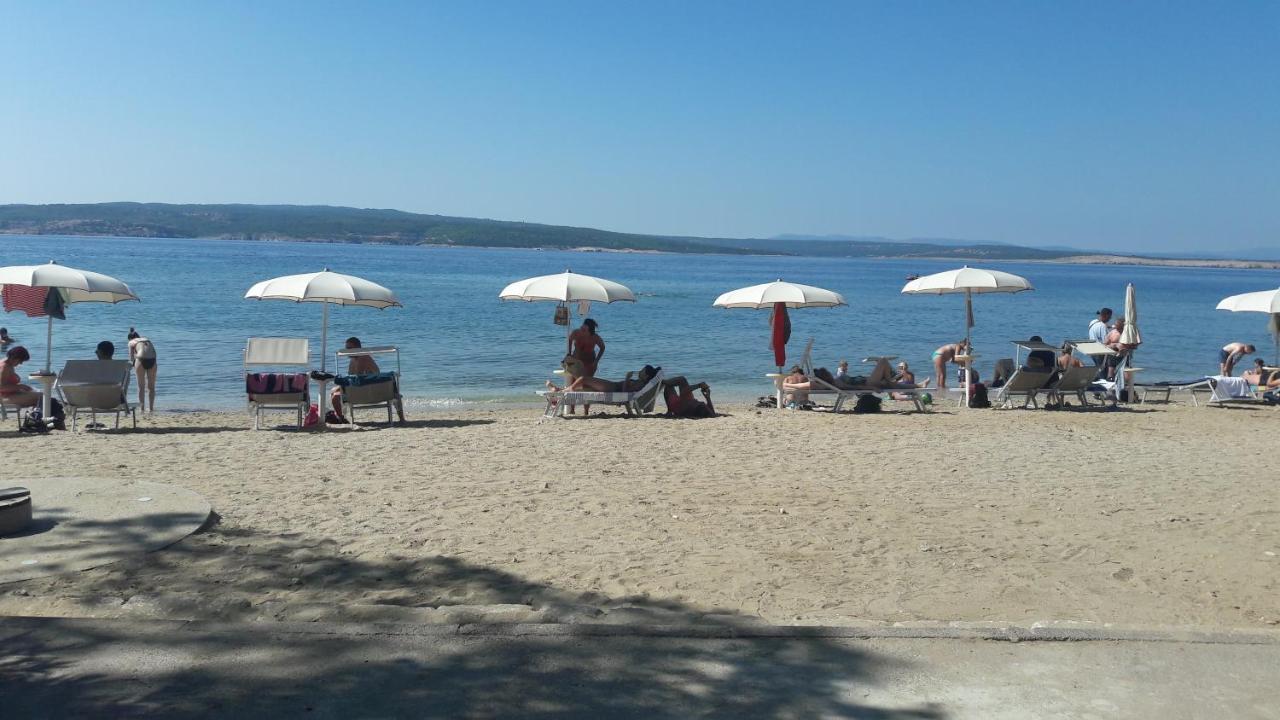 Hotel Marijanka Crikvenica Exteriér fotografie